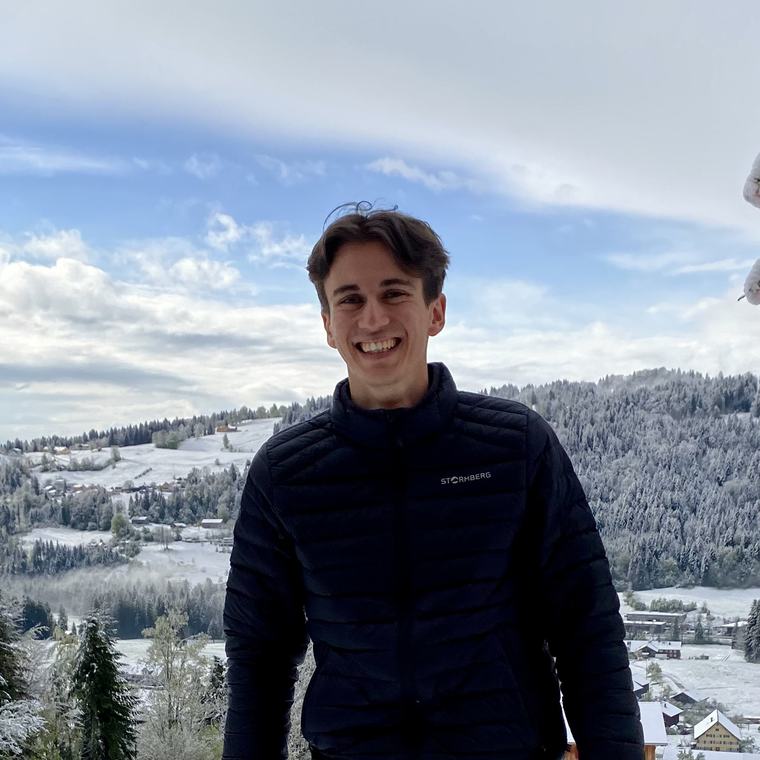 Antoine Rouquette, founder of The Curve
